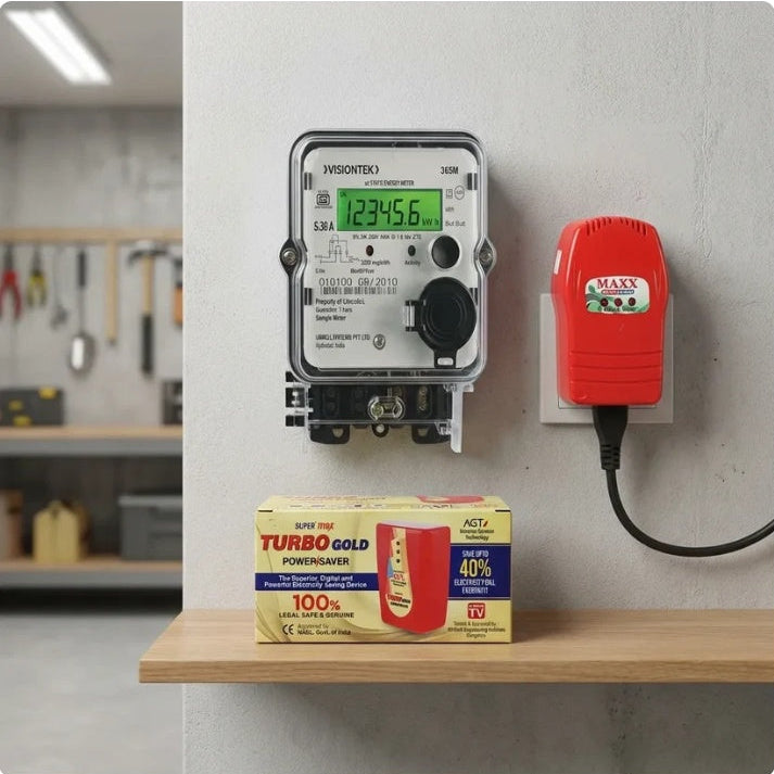 Electric Power Saver for Home | Energy Saving Device