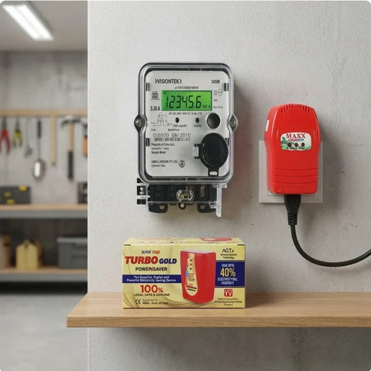 Electric Power Saver for Home | Energy Saving Device