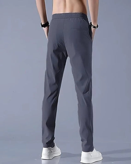 Men Solid  Track Pants ( Pack Of 2 )