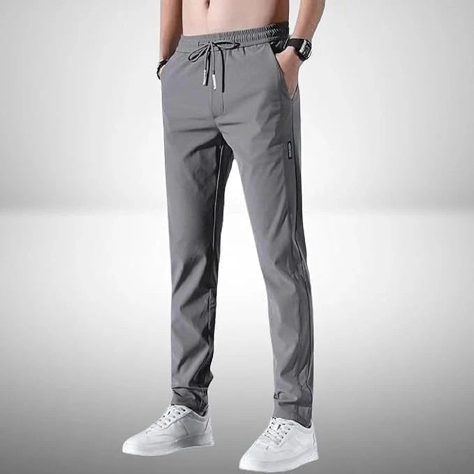 Men Solid  Track Pants ( Pack Of 2 )