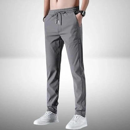 Men Solid  Track Pants ( Pack Of 2 )