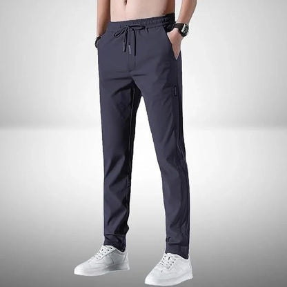 Men Solid  Track Pants ( Pack Of 2 )
